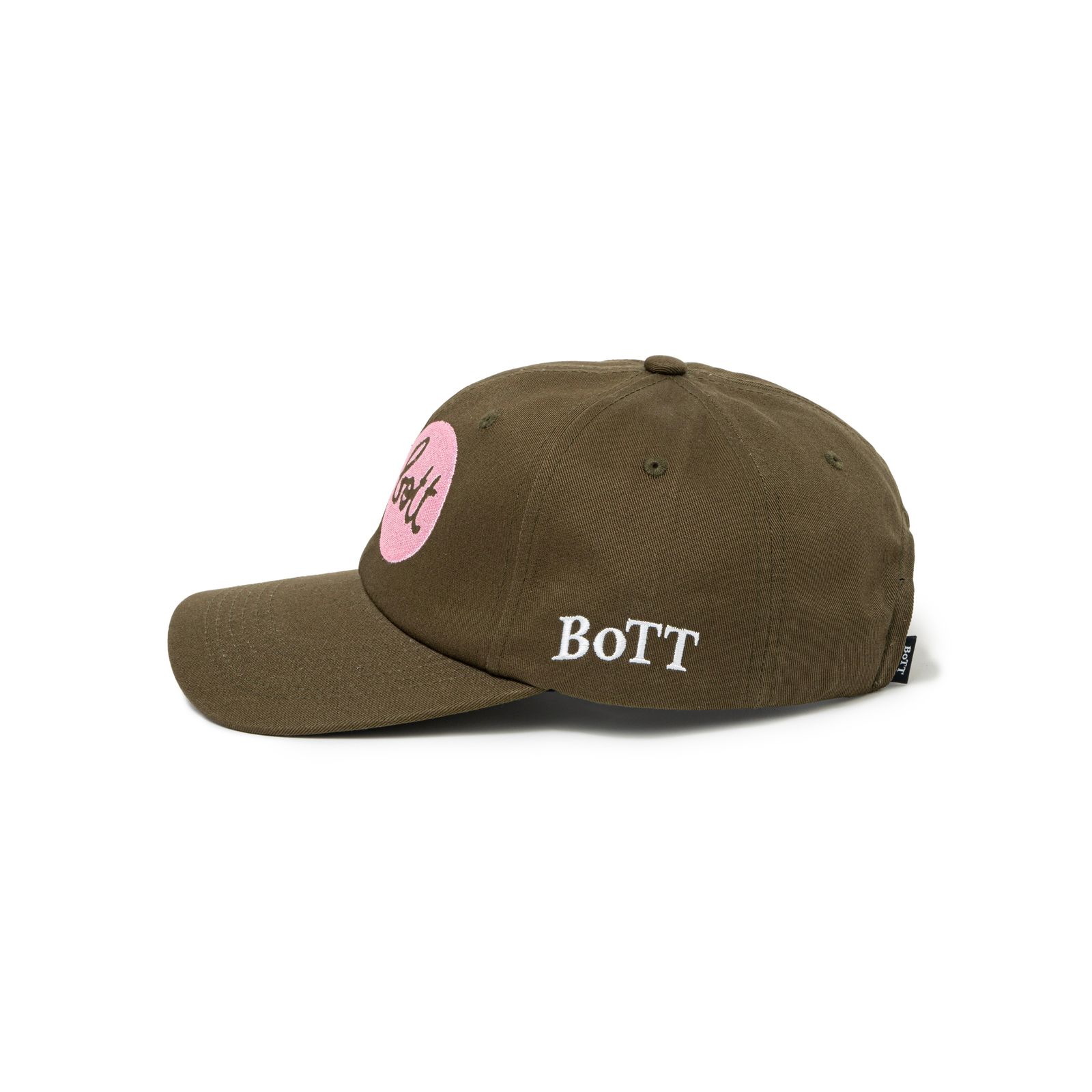 【残りわずか】Love Bott 6-Panel Cap