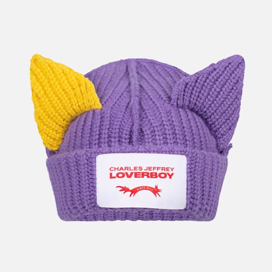 【残り一点】Chunky Ears Beanie