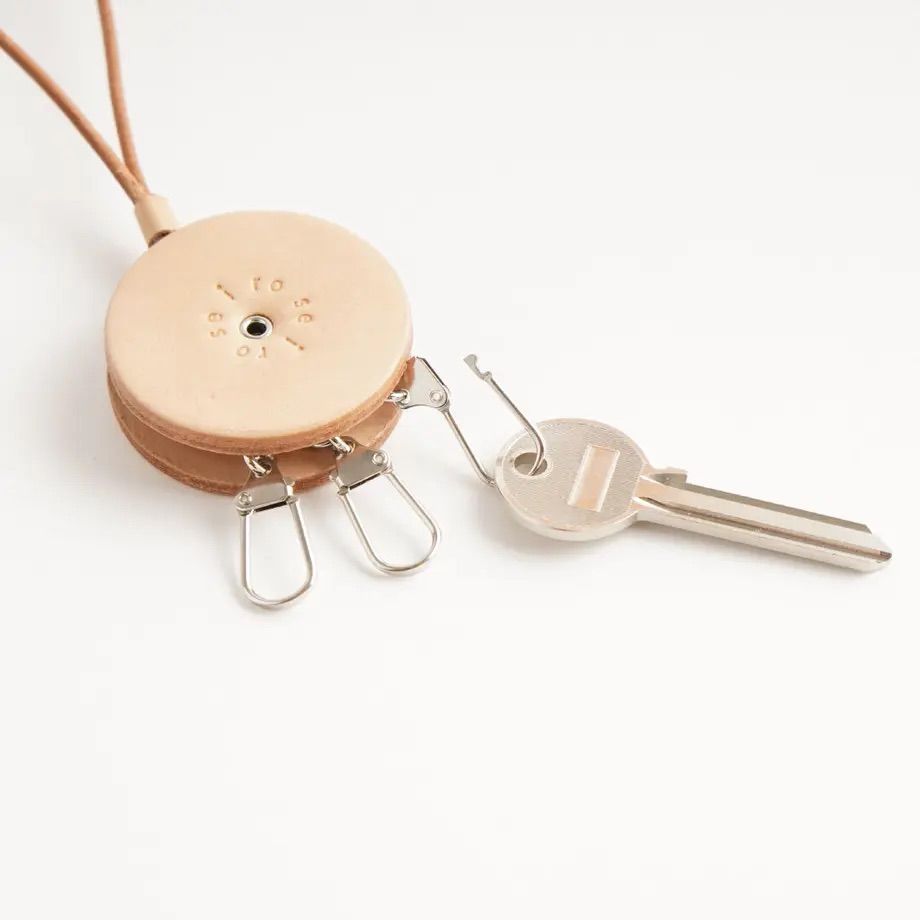 【残り一点】Yo-Yo Key Holder