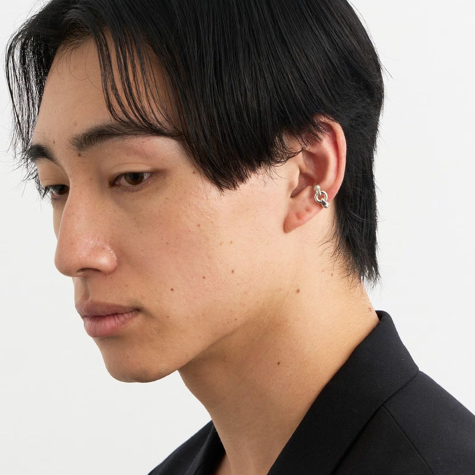 【お取り寄せ注文可能】Circle Ear Cuff