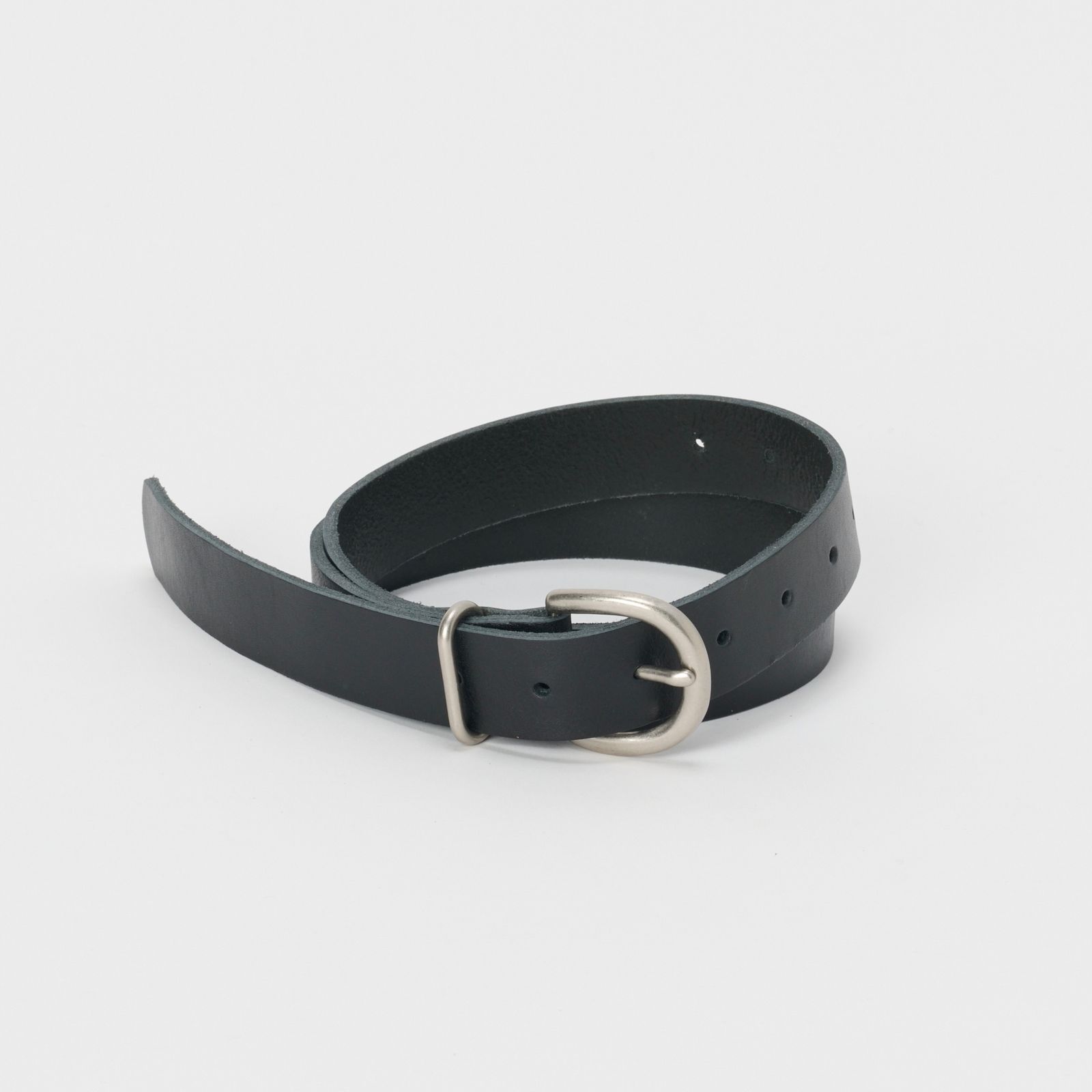 【再販売通知受付可能】Tanning Belt(BLACK)
