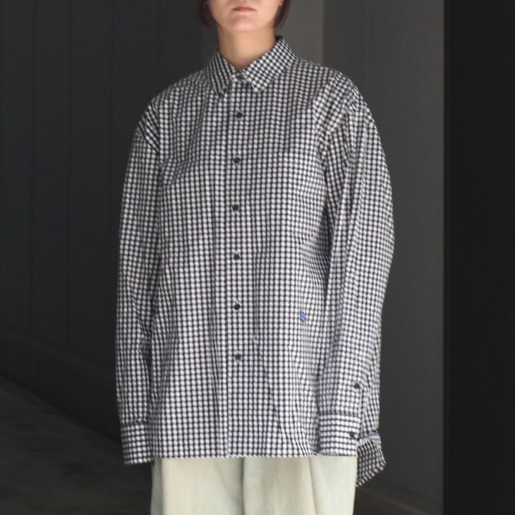 【残り一点】Sig; Trs Tag Shirt