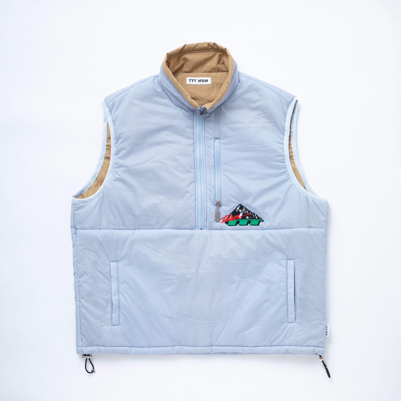 TTT MSW - 【残り一点】Puff Vest | ACRMTSM ONLINE STORE