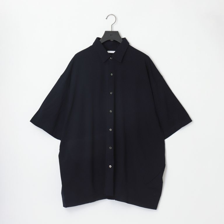 【残り一点】46G Check Artisan SS Shirt