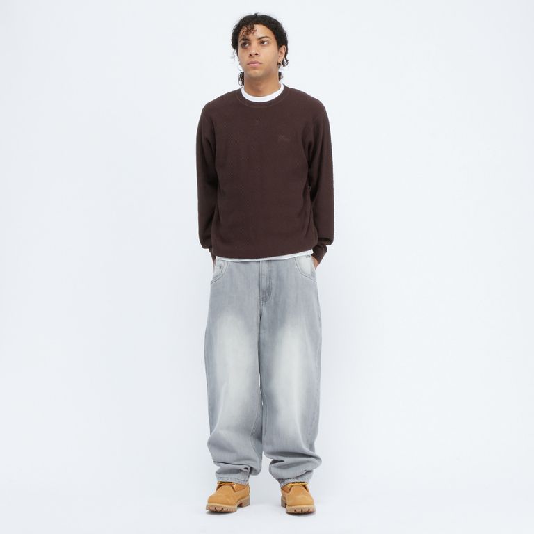 Dime - 【残りわずか】Wave Cable Knit | ACRMTSM ONLINE STORE