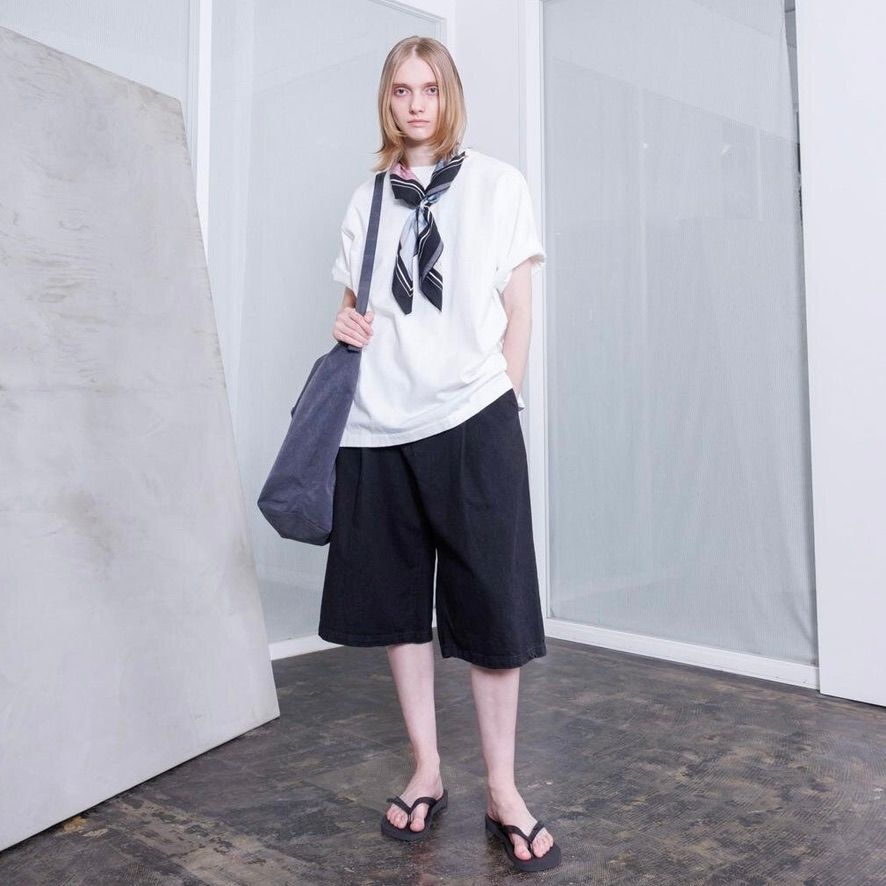 【残り一点】ランドスケープフォトスカーフ