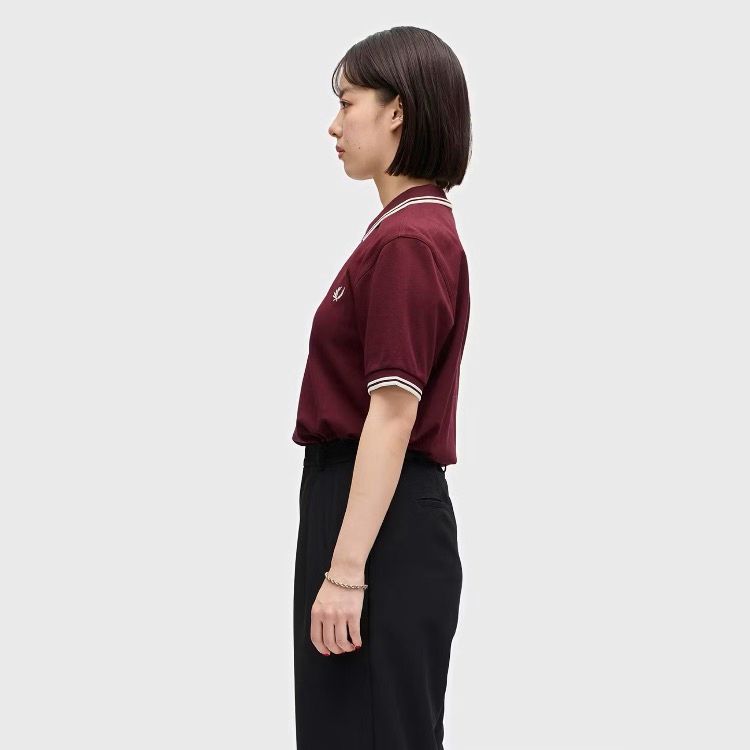 【残り一点】Twin Tipped Fred Perry Shirt