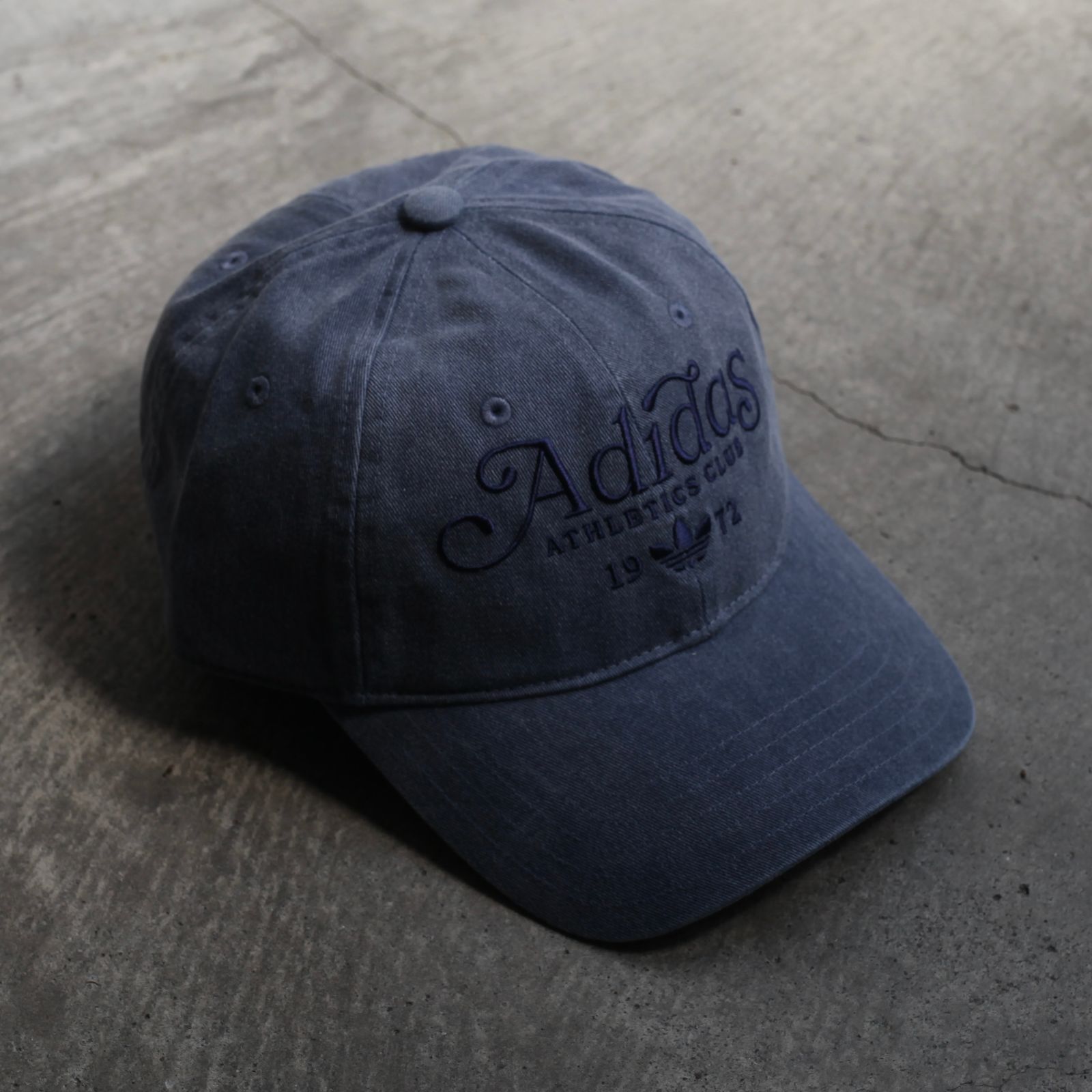 【残り一点】Washed BB Cap