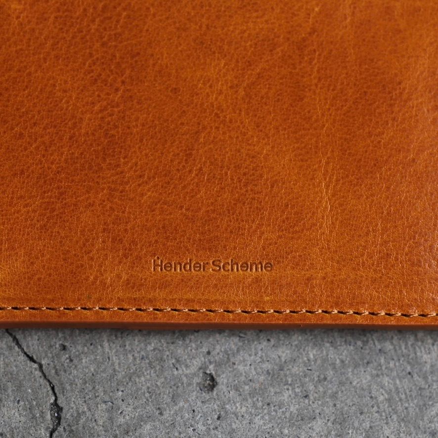 【残りわずか】L Zip Wallet(YELLOW)