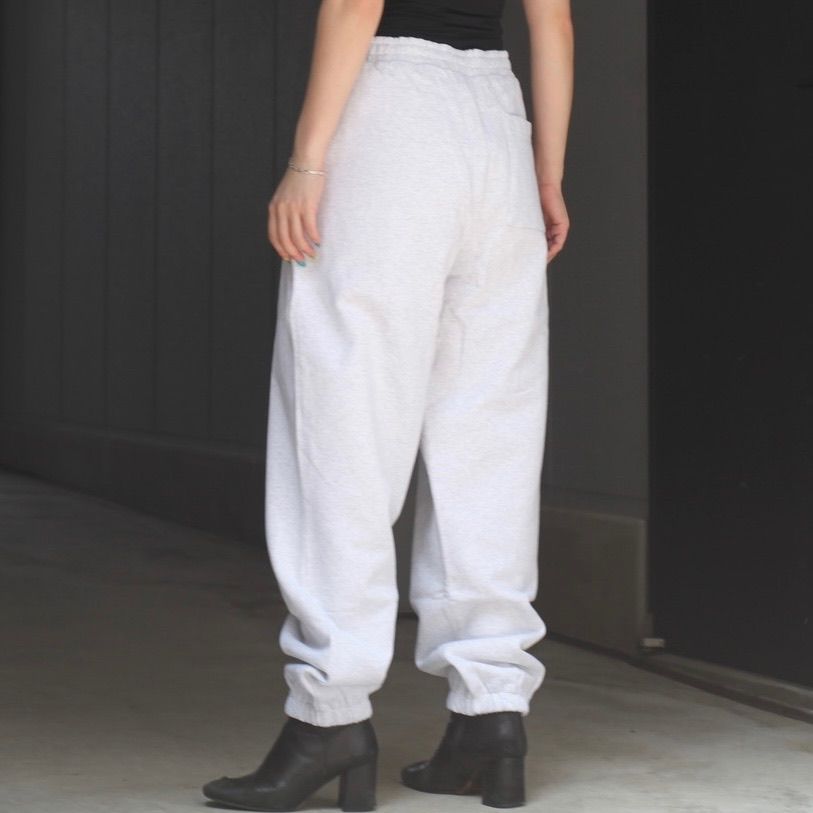 【残りわずか】Classic Small Logo Sweat Pants