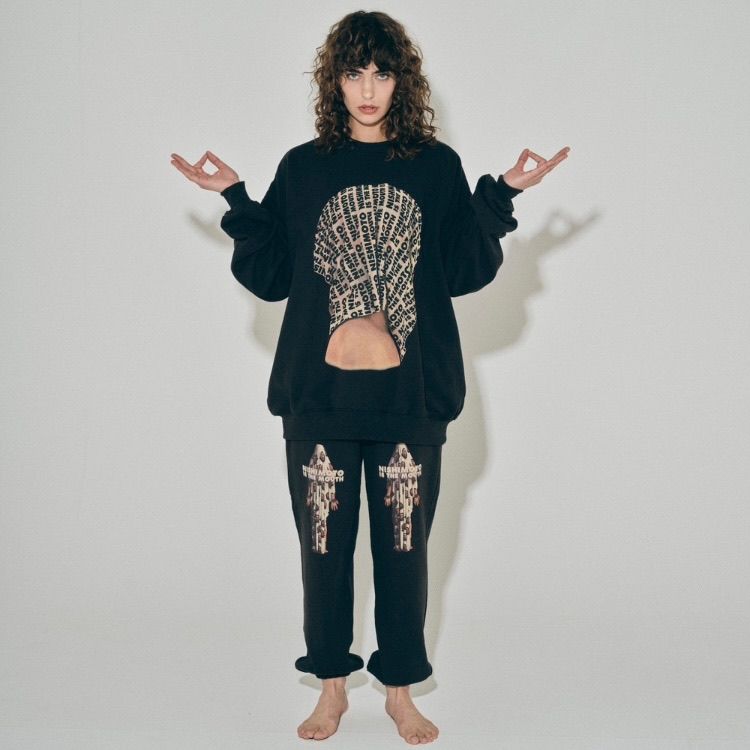 【再販売通知受付可能】Believer FC Sweat Pants