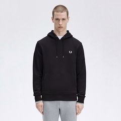 【残り一点】Tipped Hooded Sweatshirt