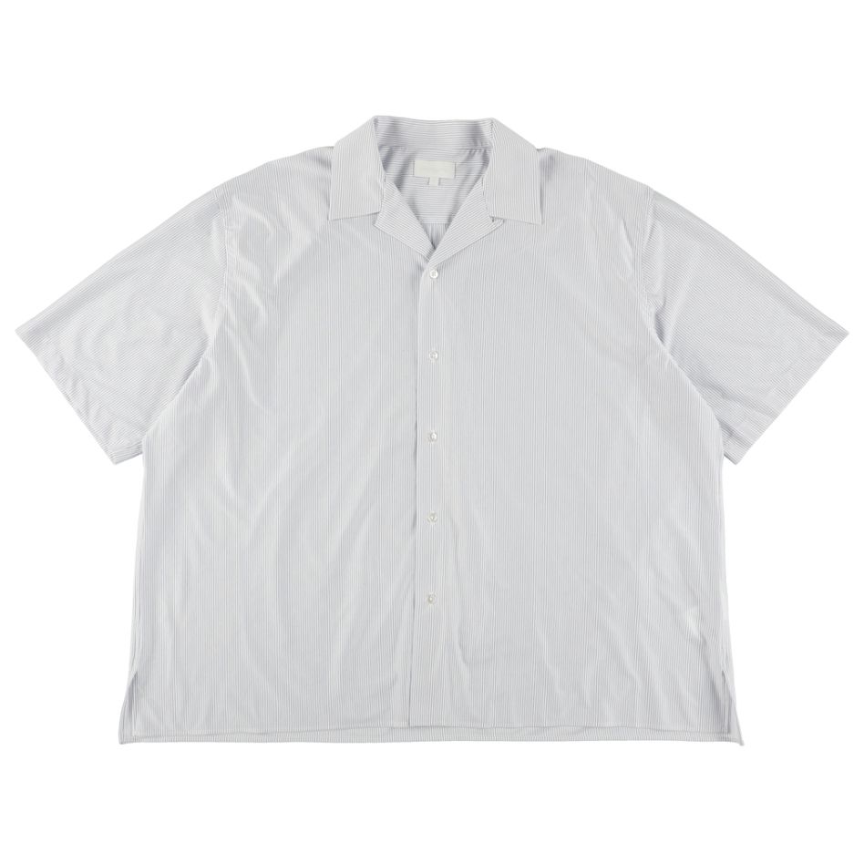 【残り一点】46G Stripe Ether Shirt