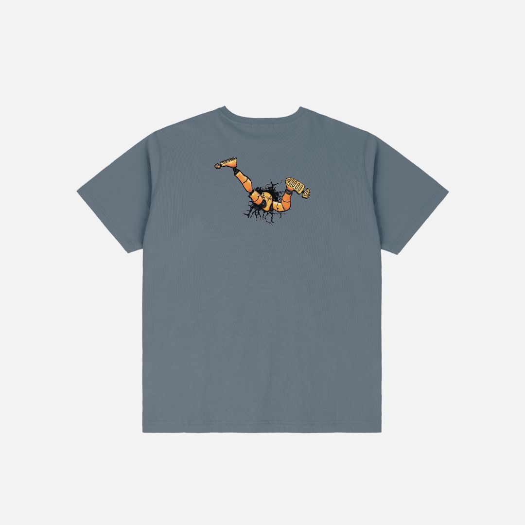 【残り一点】Crashed T-Shirt