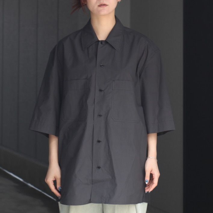 【残り一点】Convertible Shirt