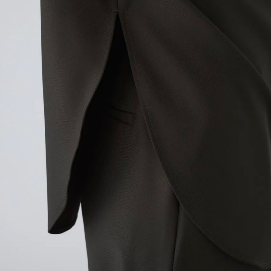【残り一点】Gabardine Epaulette SH