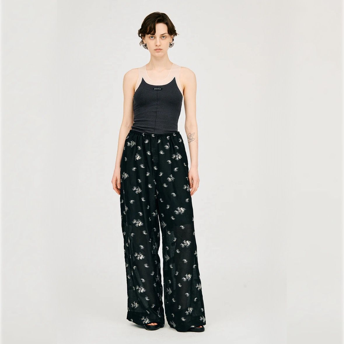 【残り一点】Silk Teleco Tank Top