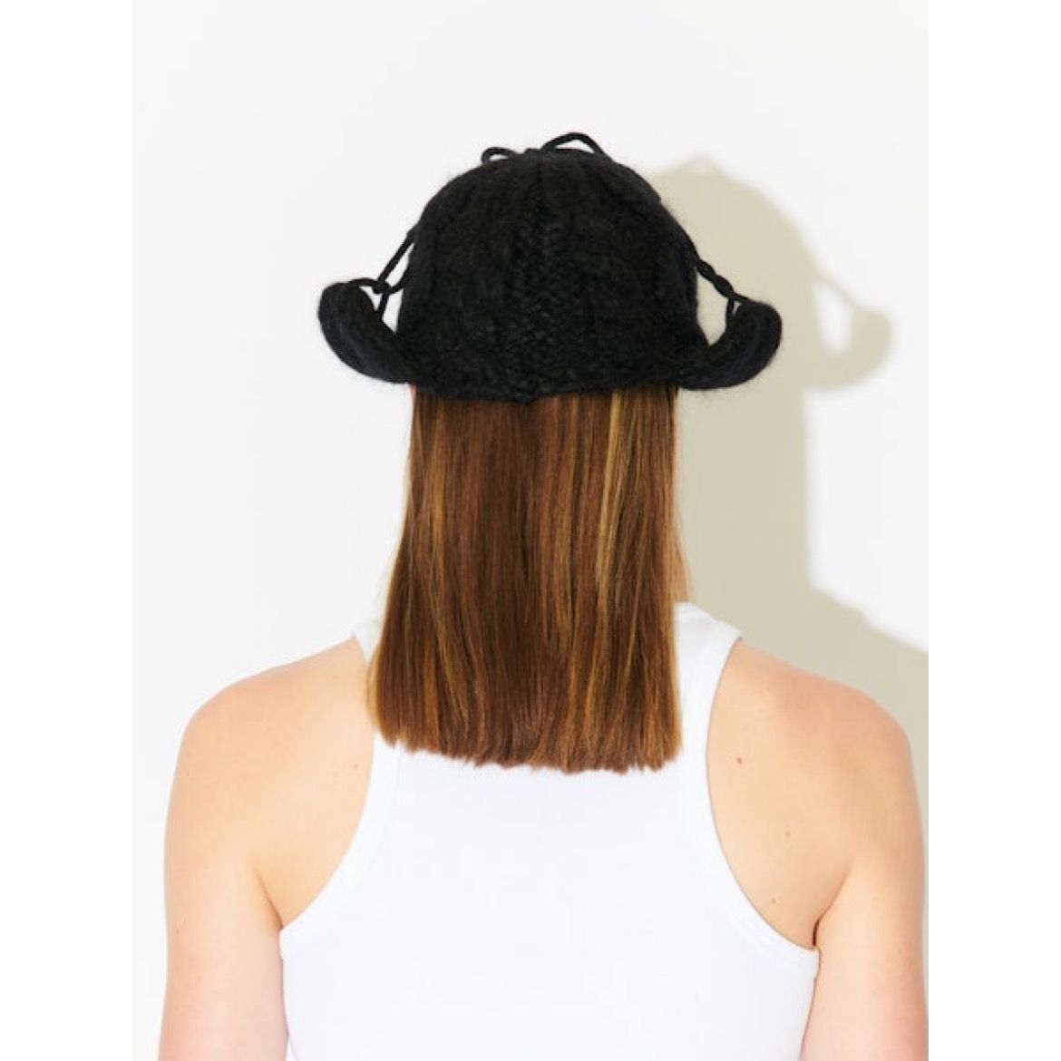 【残り一点】Chunky Aviator Hat