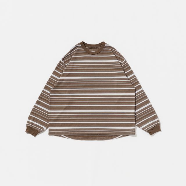 【残り一点】Oversize Longsleeve_B