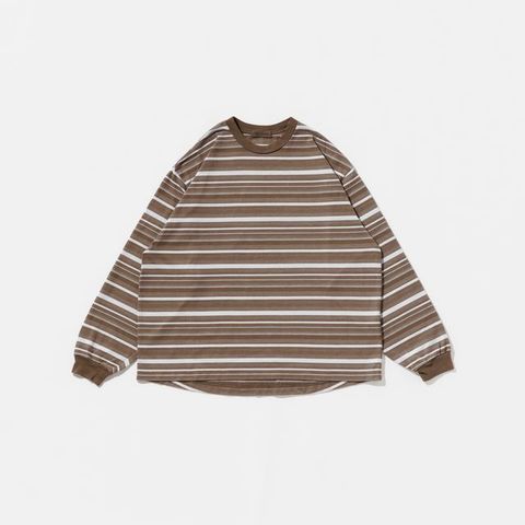 【残り一点】Oversize Longsleeve_B