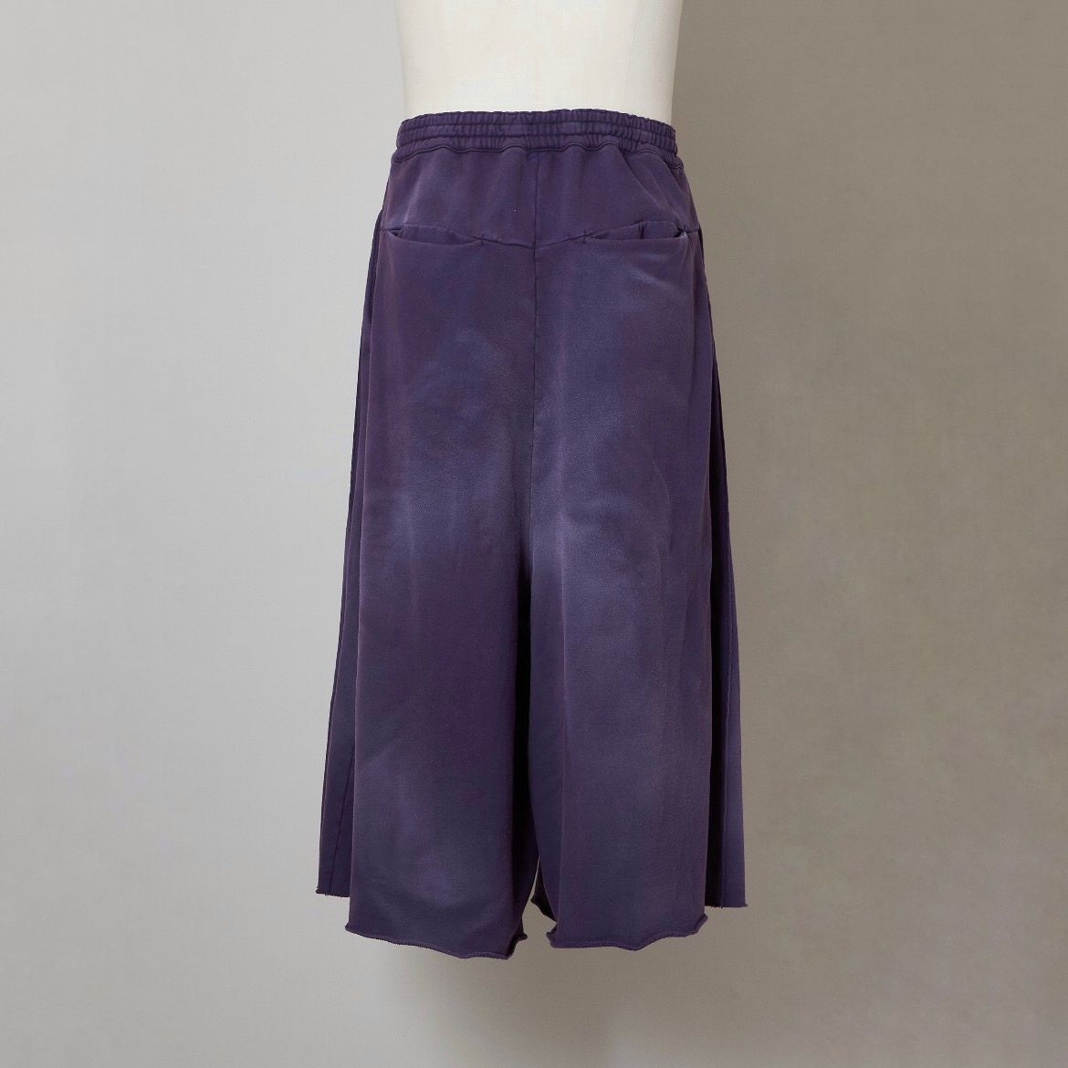 【残り一点】Washed Ordinary Home Long Scottish