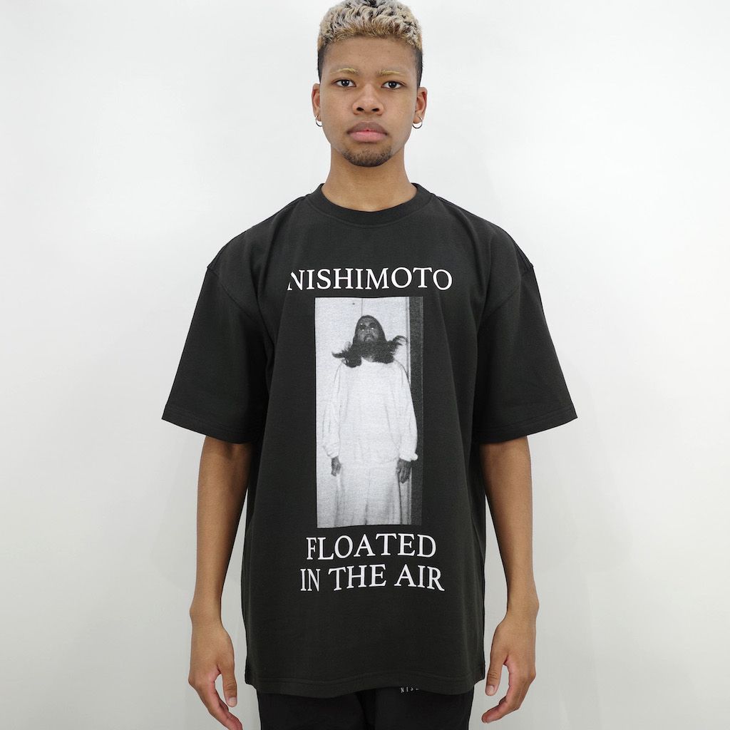 NISHIMOTO IS THE MOUTH - 【残りわずか】Float S/S Tee | ACRMTSM