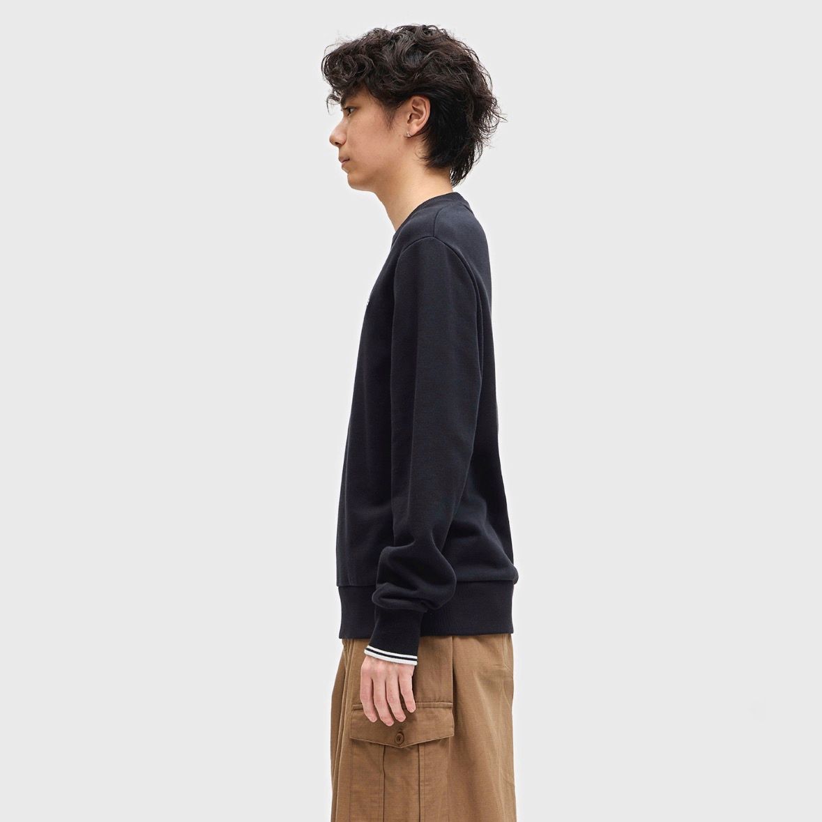 【残り一点】Crew Neck Sweatshirt