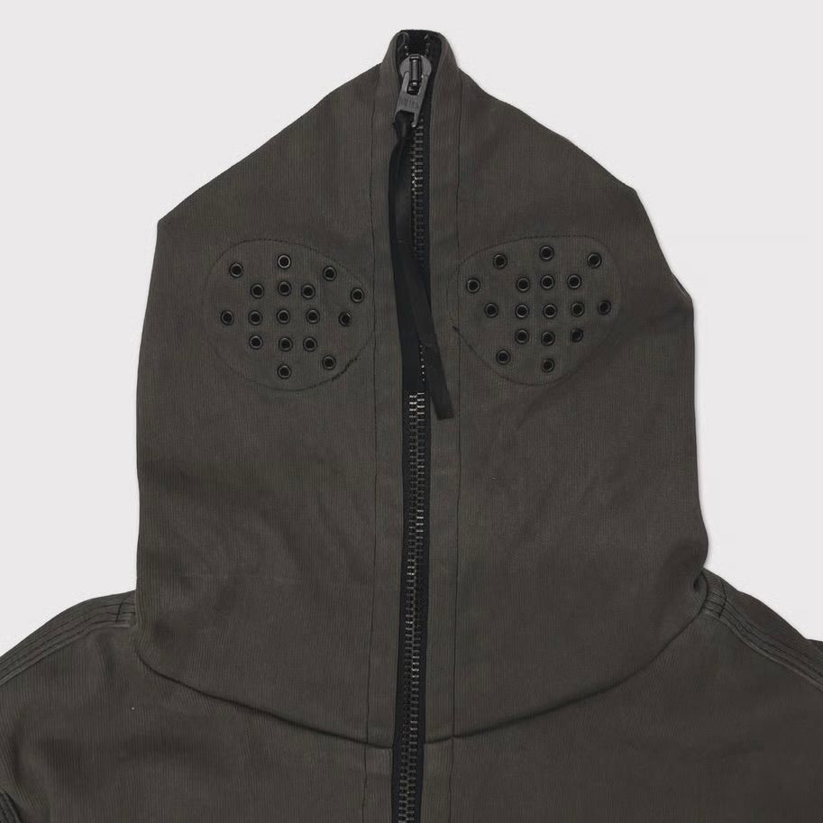 【残り一点】Combat Active Jacket(HEAVY PIQUE)