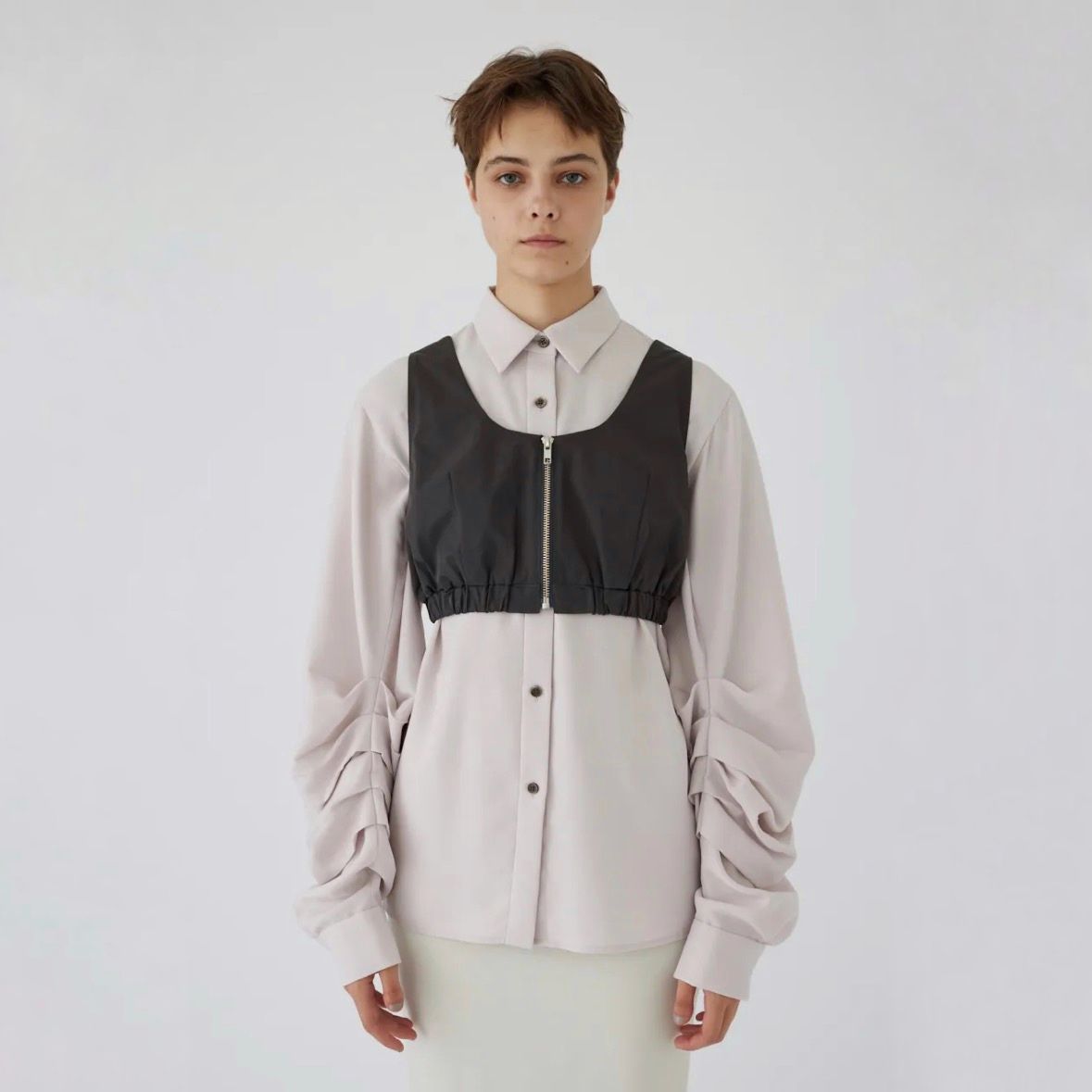 【残り一点】Sporty Chic Bustier