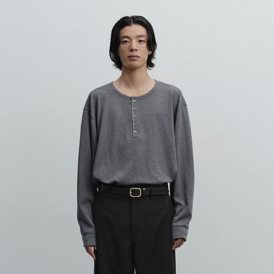 【残り一点】Waffle Henry Pullover