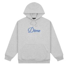【残り一点】Cursive Logo Hoodie