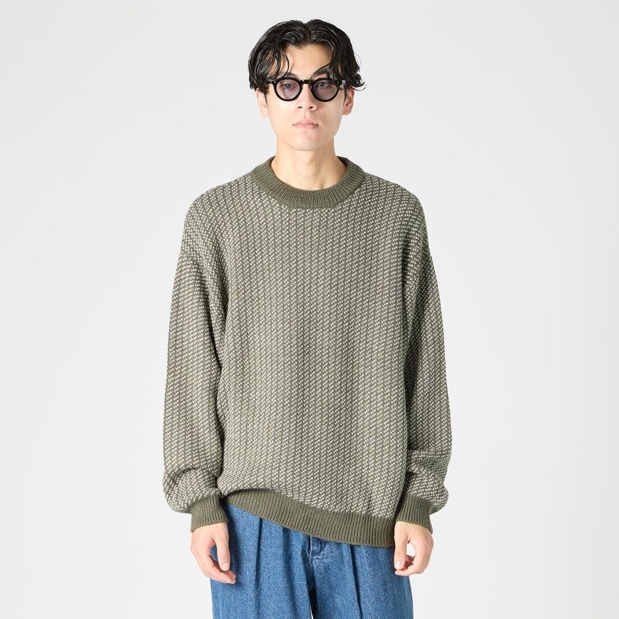 【残り一点】Birdseye Knit