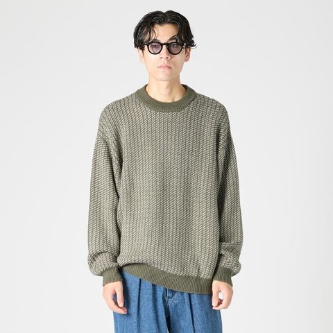 【残り一点】Birdseye Knit