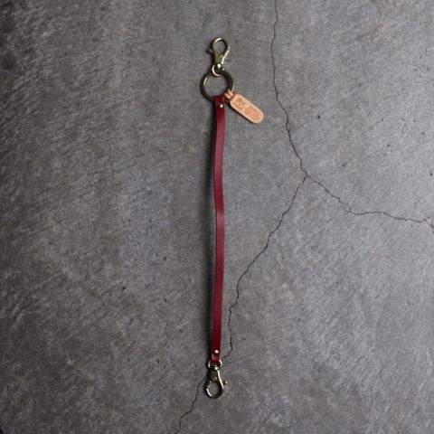 【残り一点】レザーストラップ