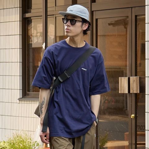 【残り一点】Souvenir Tee S/S