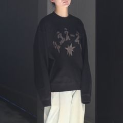 【残り一点】えふえーえふ College Crewneck Sweat