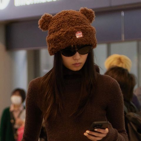 【残りわずか】Bear Beanie