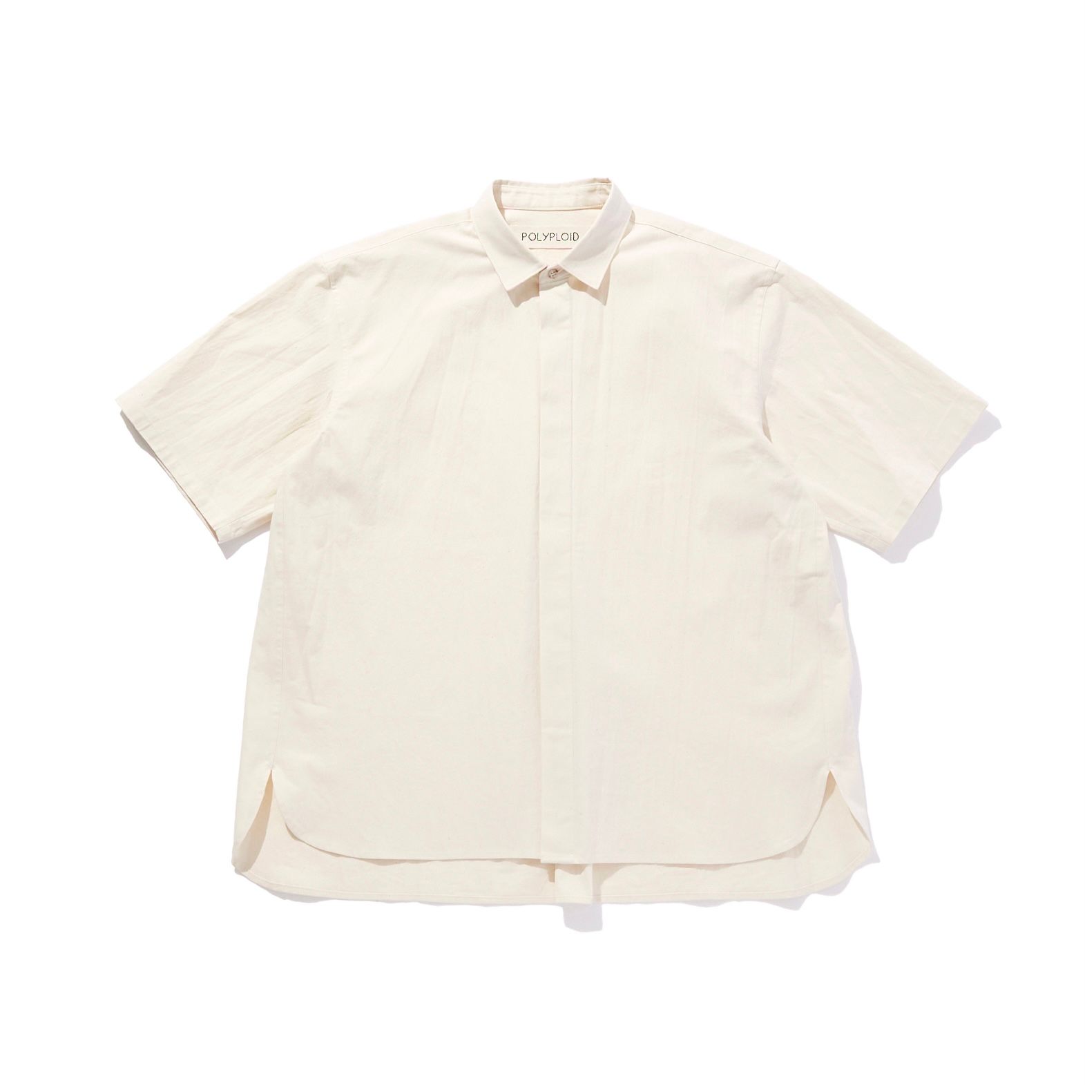 POLYPLOID - 【残り一点】Short Sleeve Shirt_A | ACRMTSM