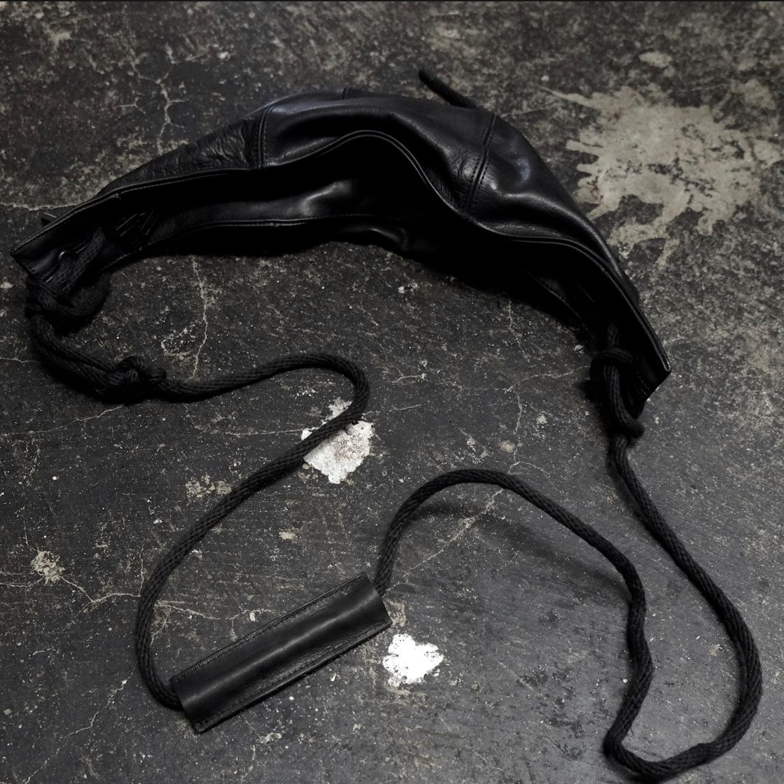 【お取り寄せ注文可能】Bondage Bag(ROUND)
