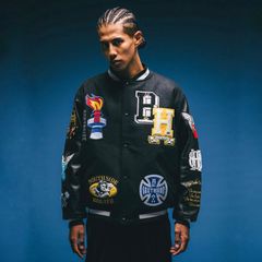 【残り一点】Patch Stadium Jacket