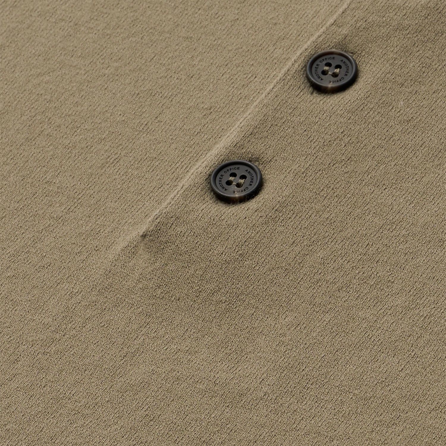 【残り一点】French Henry Neck Knit