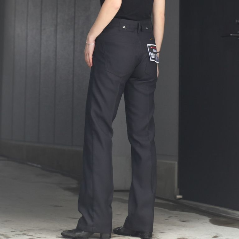 DAIRIKU - 【再販売通知受付可能】Slim Pressed Pants | ACRMTSM 