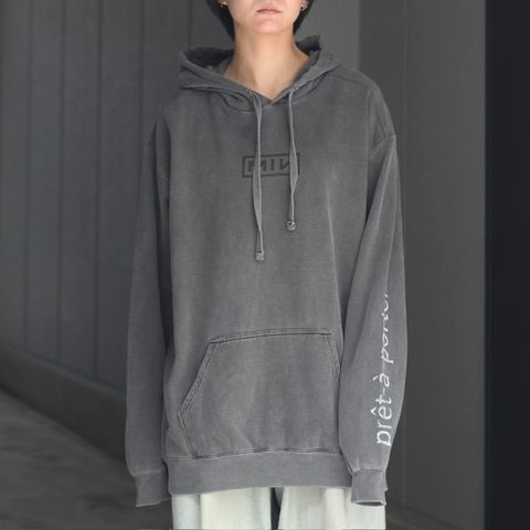 【残り一点】Bootleg Hoodie