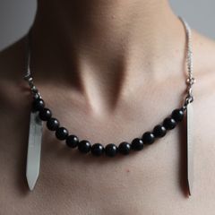 【残り一点】Collar Stays Juzu