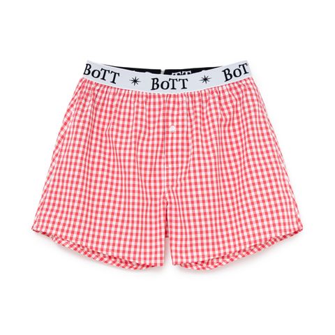 【残り一点】Gingham Check Boxer