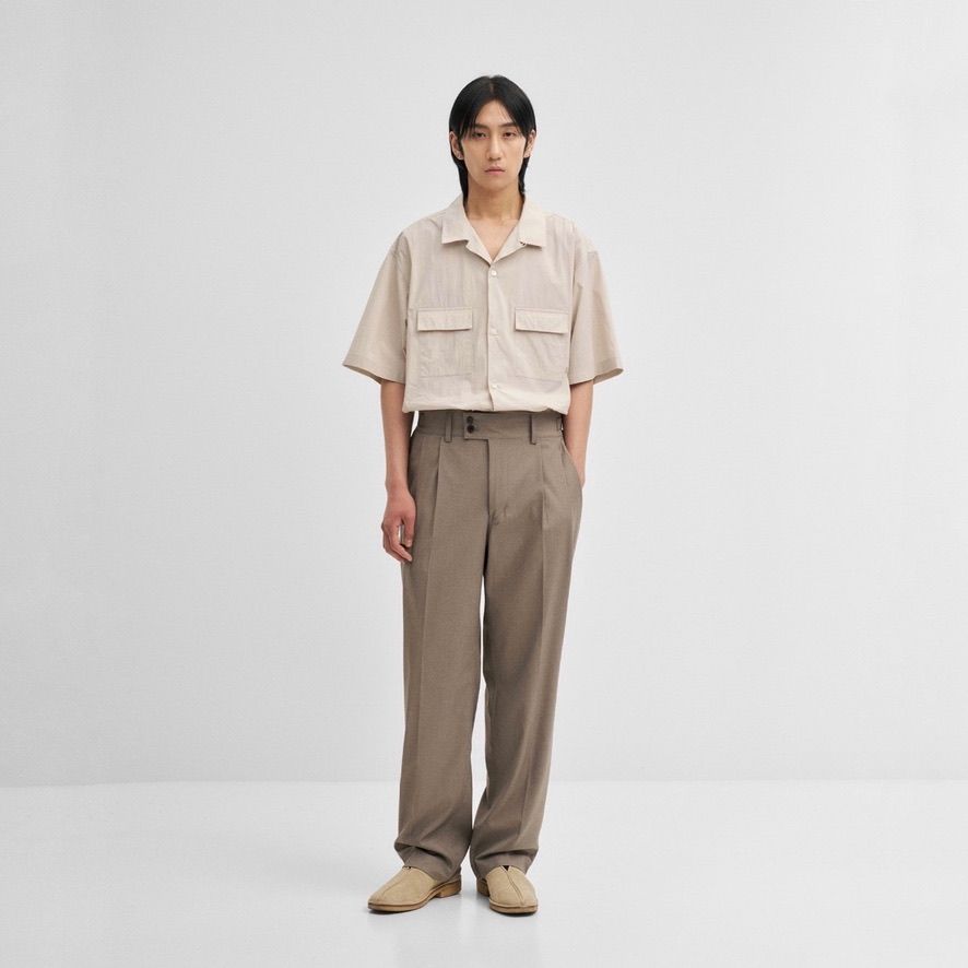 【残り一点】Voyager Shirt Jacket