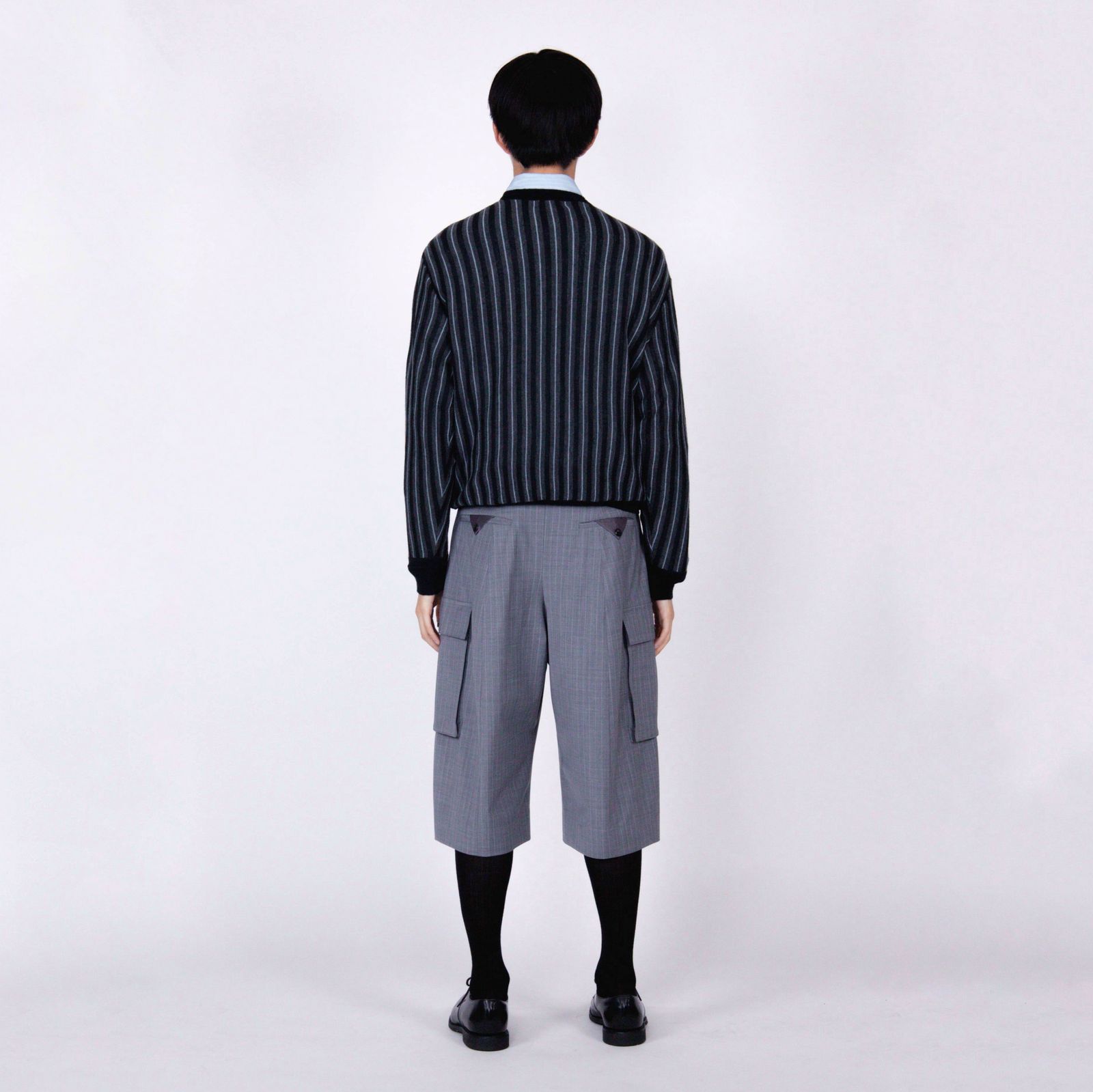 【残り一点】Wide Cargo Shorts