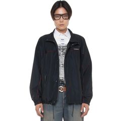 【残り一点】"Tom" Silk-Pe Wind Breaker