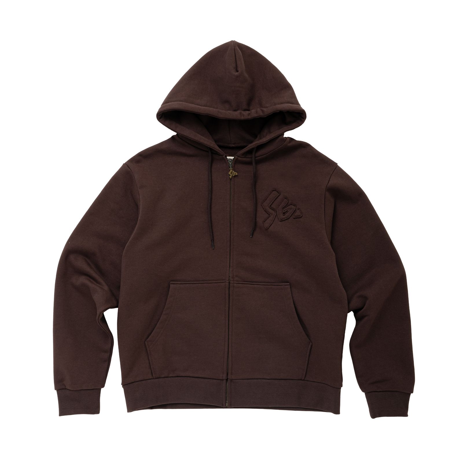 【残り一点】SG Logo Zip Up Hoodie