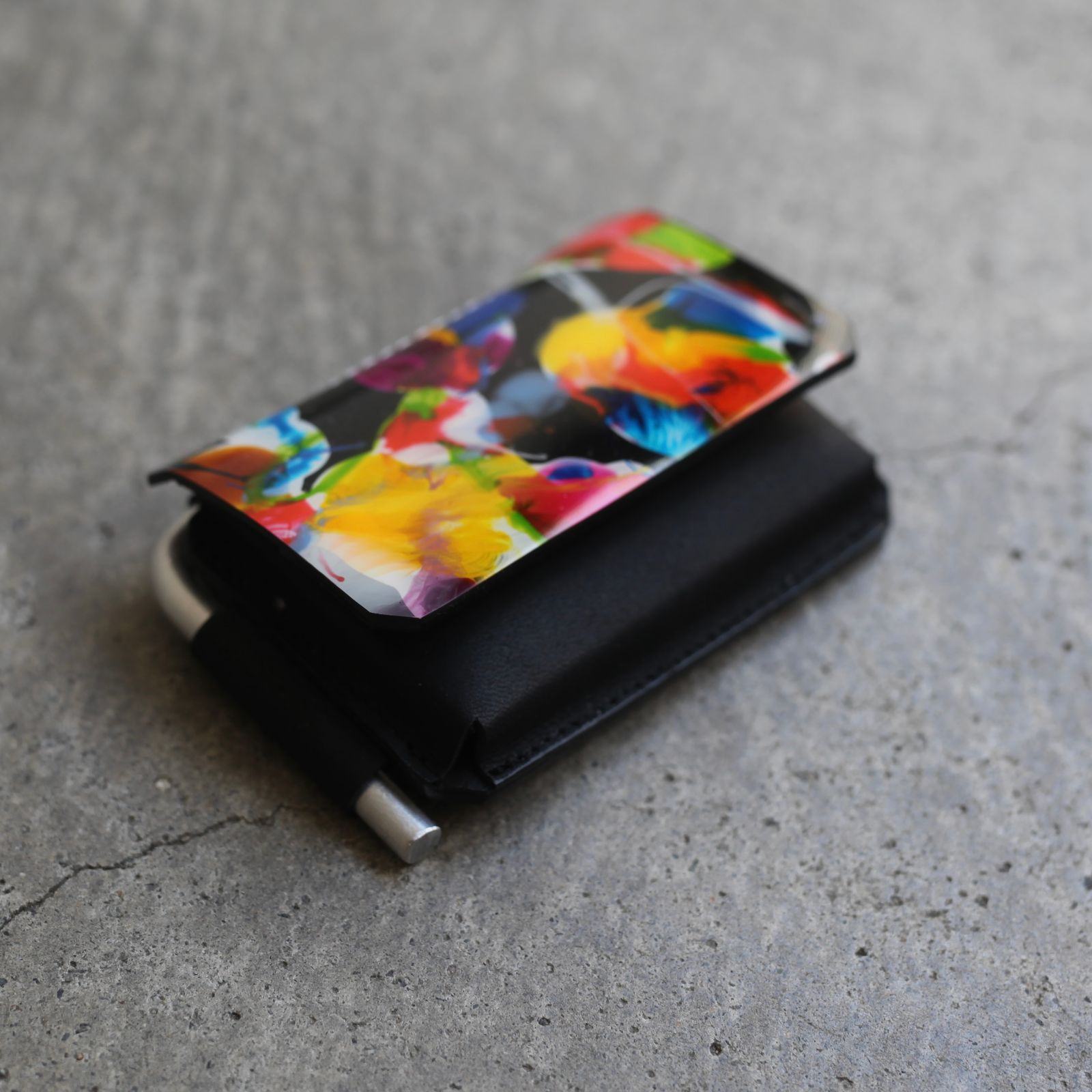 【残り一点】Paint AL Cardcase